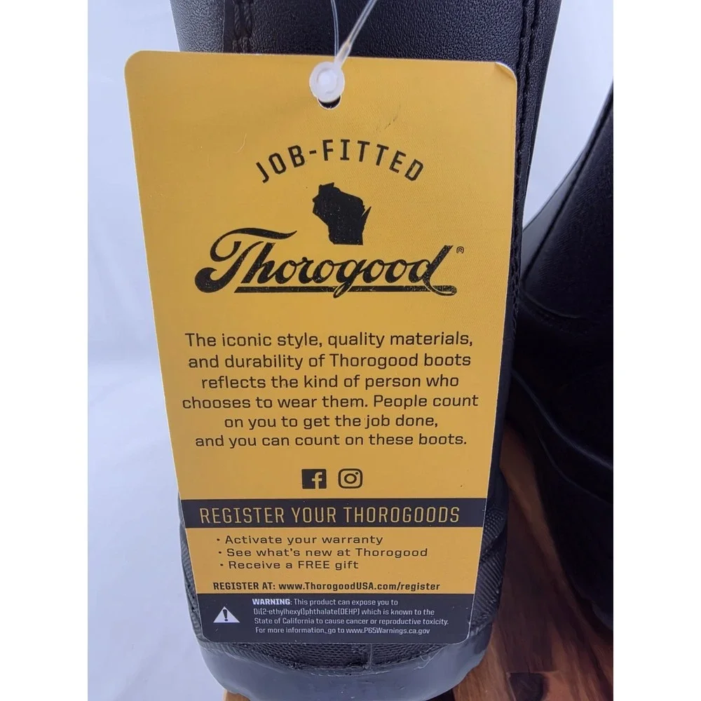 Thorogood 8046134 Thoroflex 6